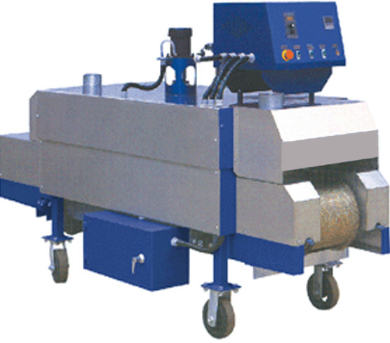 เตาอบเตาสปริงต่อเนื่อง ด้วยต้นทุนต่ำ