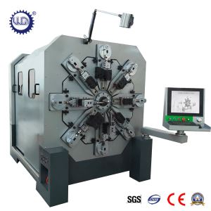เครื่องขึ้นรูปสปริงอเนกประสงค์ CNC